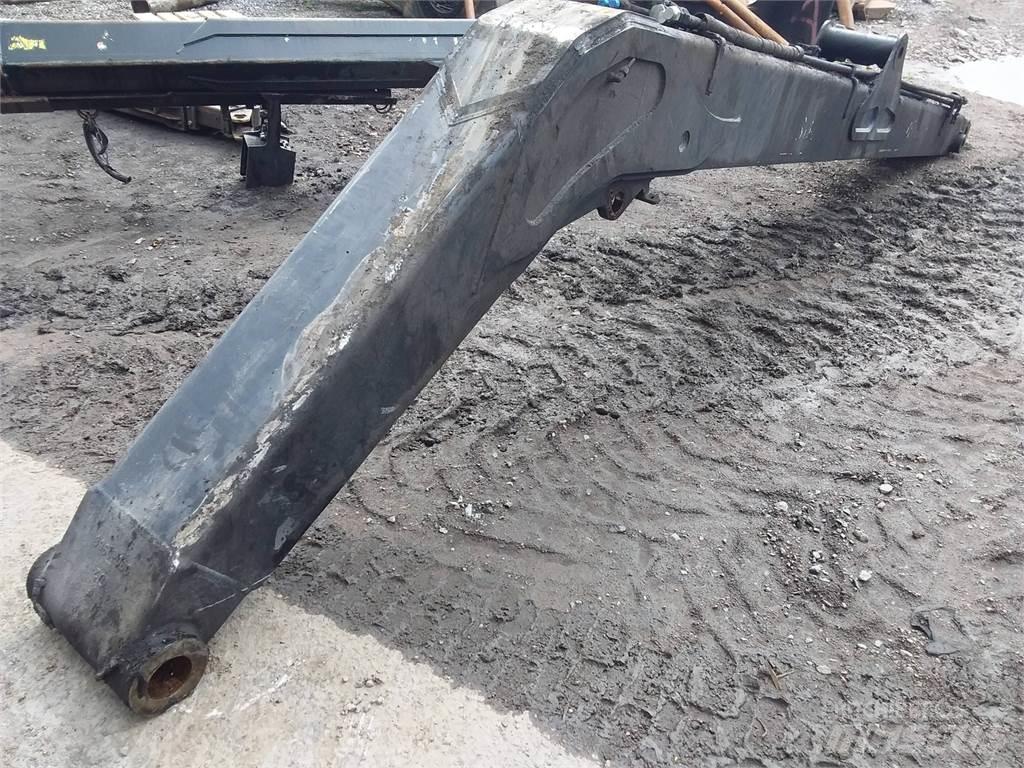 Eco Log 590d Dvigala za gozdne kombajne