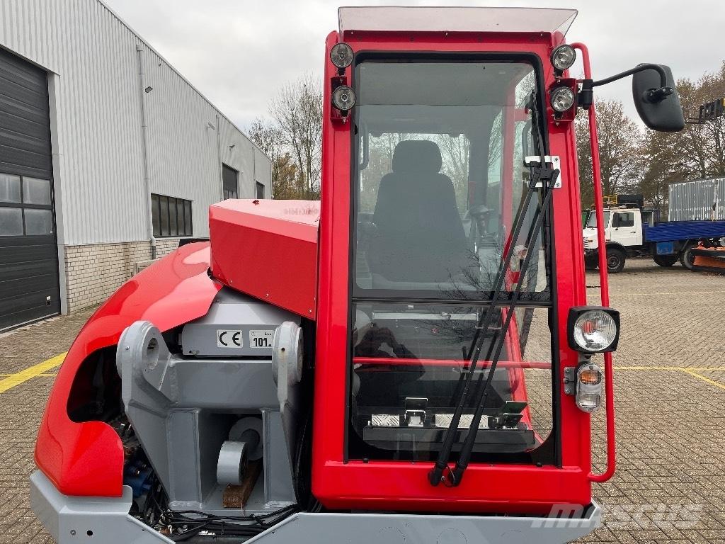 Menzi Muck M545 Gradbeništvo - drugo