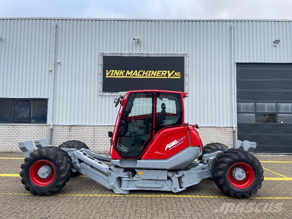 Menzi Muck M545 Gradbeništvo - drugo