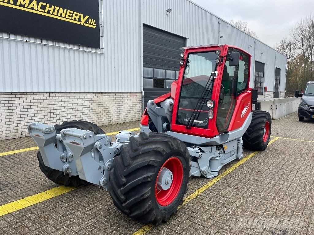 Menzi Muck M545 Gradbeništvo - drugo