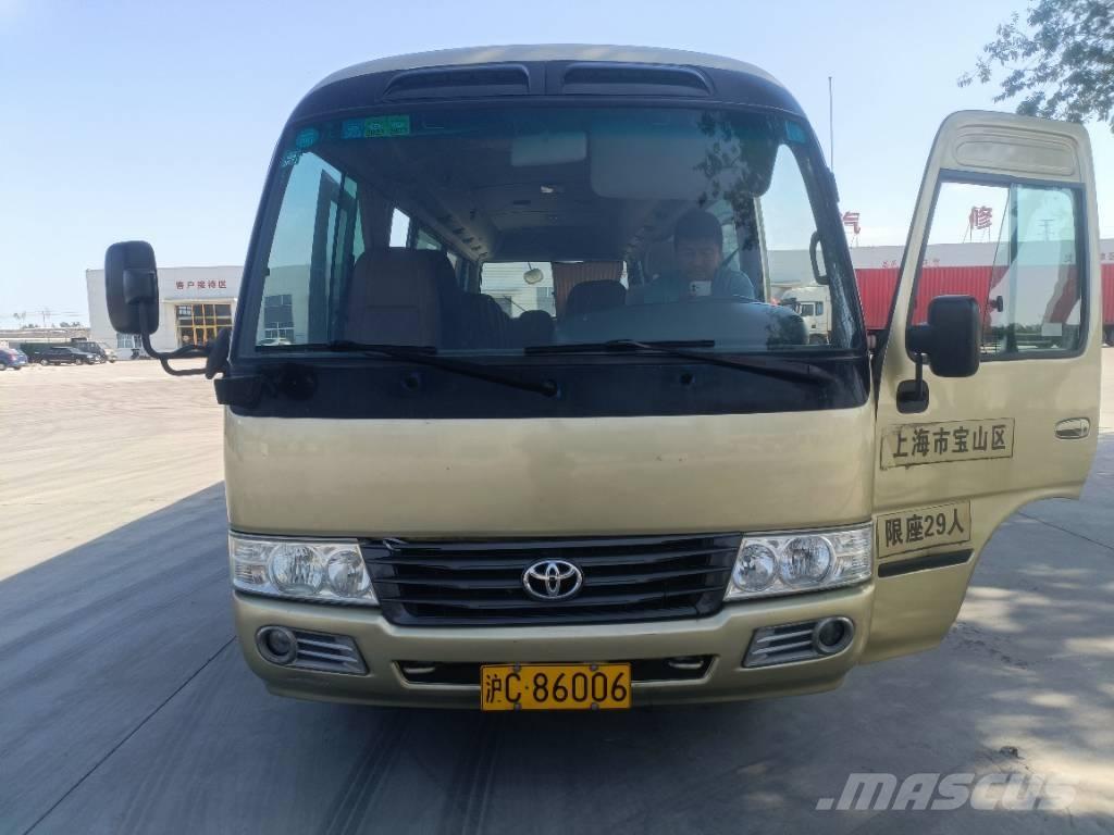 Toyota Coaster Bus Mini avtobusi