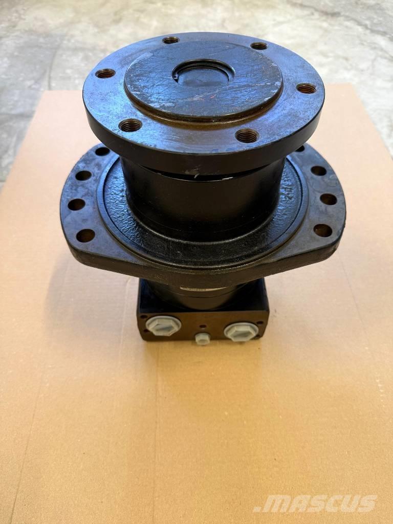 Danfoss TMVW 800 Hidravlika