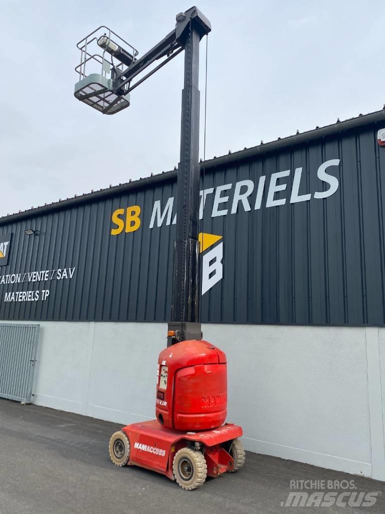Manitou 105 VJR 2 Vertikalna dvigala