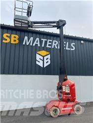 Manitou 105 VJR 2 Vertikalna dvigala