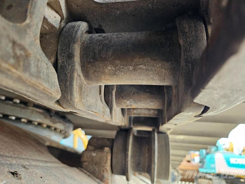 Liebherr R934C Bagri goseničarji