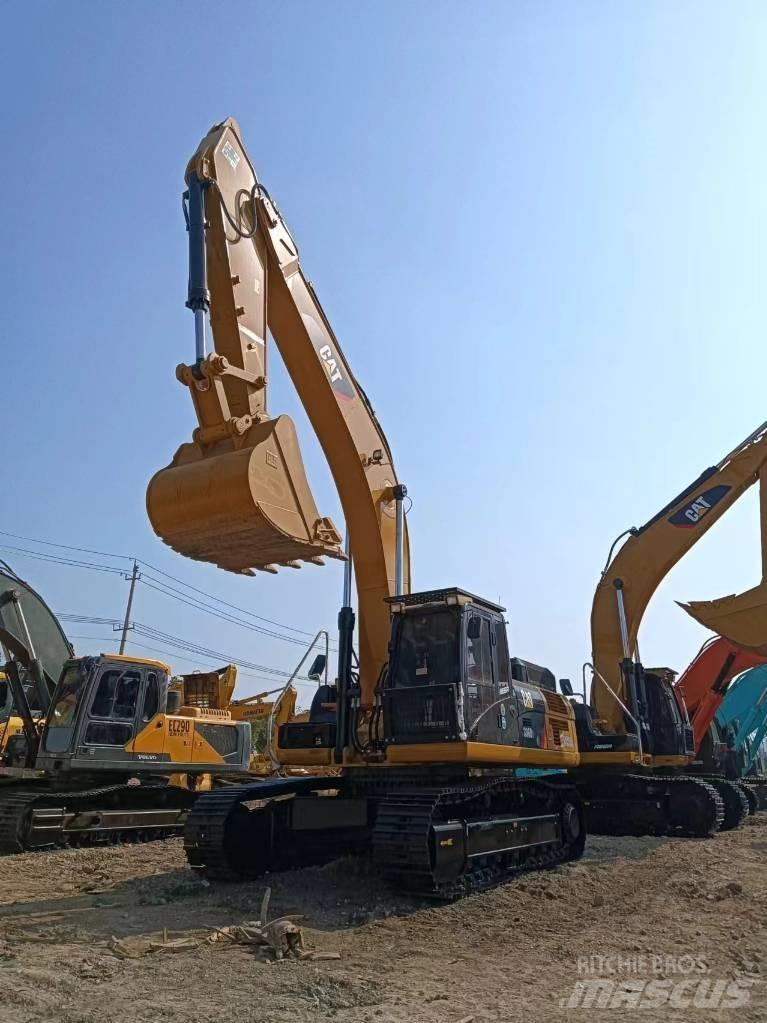 CAT 336 D2 Midi bagri 7t – 12t