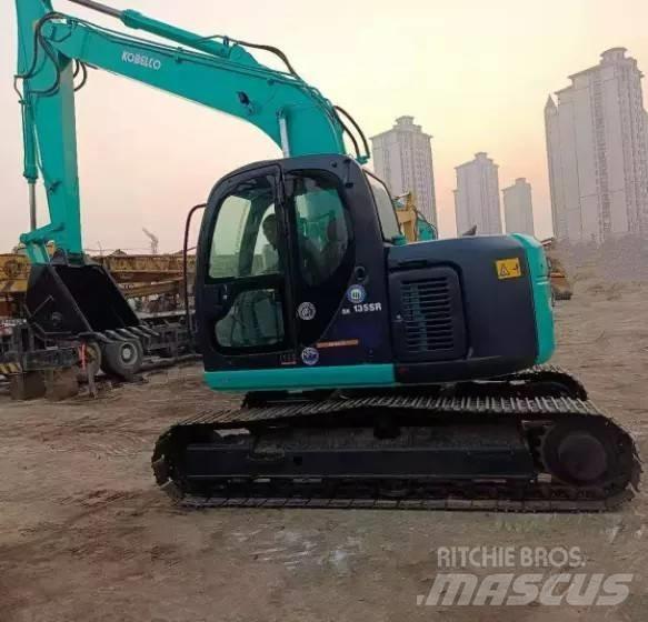 Kobelco SK 135 Bagri goseničarji