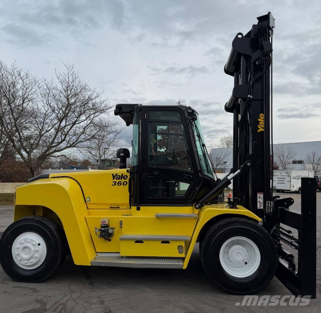 Yale GDP 360 EC Viličarji - drugo