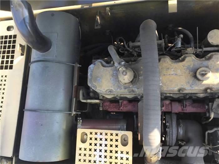 CAT 325 C Bagri goseničarji