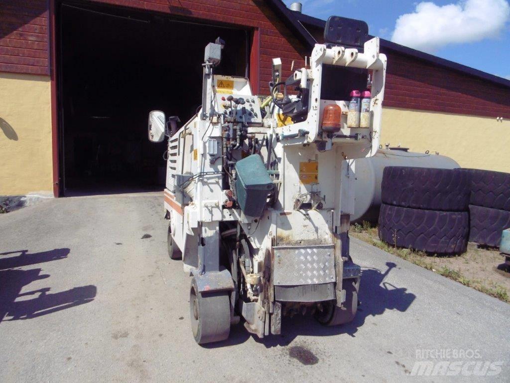Wirtgen 50 Freze za asfalt
