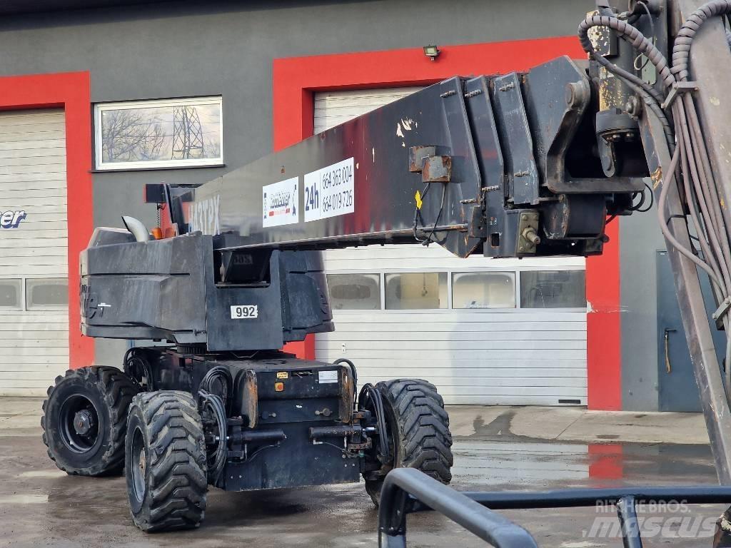Haulotte H 43 TPX Teleskopske dvižne ploščadi