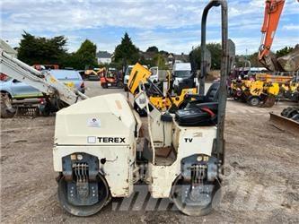 Terex TV 800 Dvojni valjarji