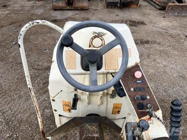 Terex TV 800 Dvojni valjarji