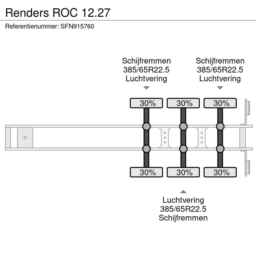 Renders ROC 12.27 Hladilne polprikolice