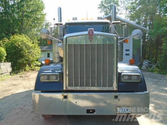 Kenworth W 900 L Vlačilci