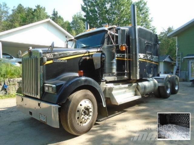 Kenworth W 900 L Vlačilci