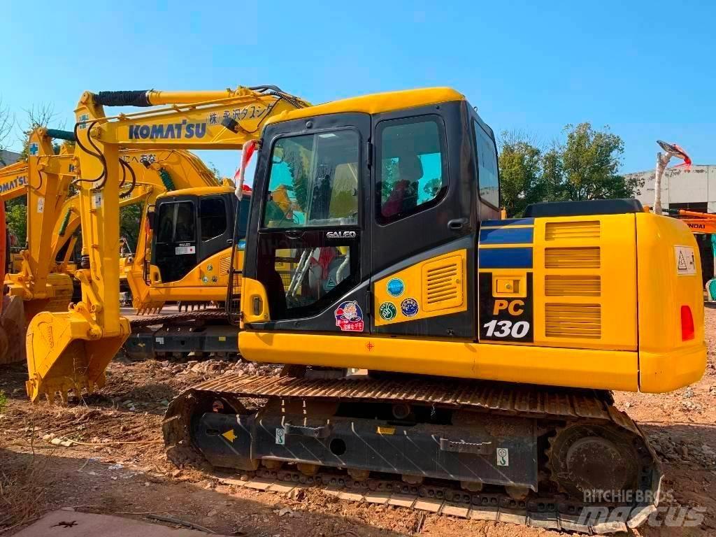 Komatsu PC 130 Bagri goseničarji