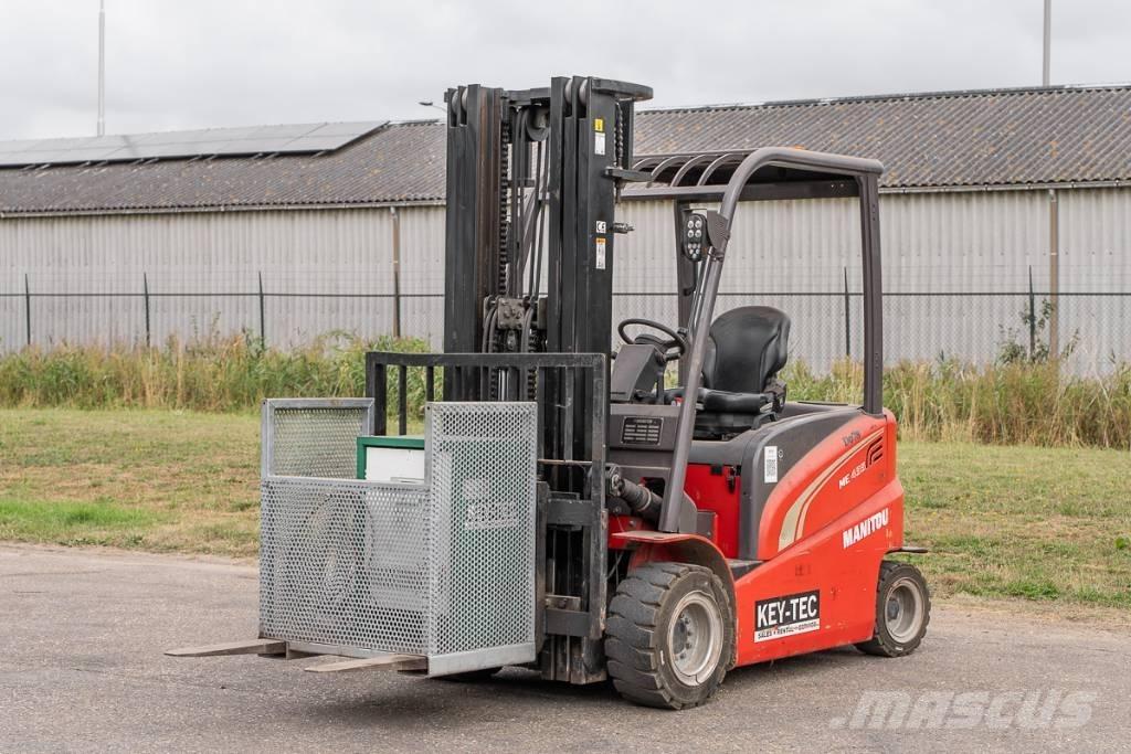 Manitou ME 435 Električni viličarji