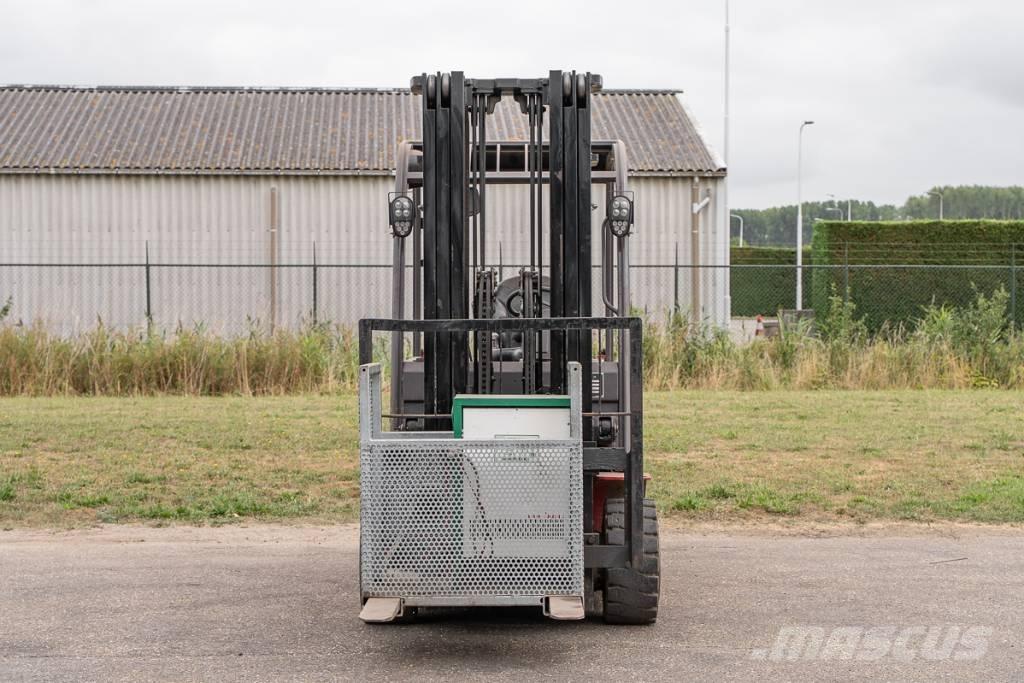 Manitou ME 435 Električni viličarji