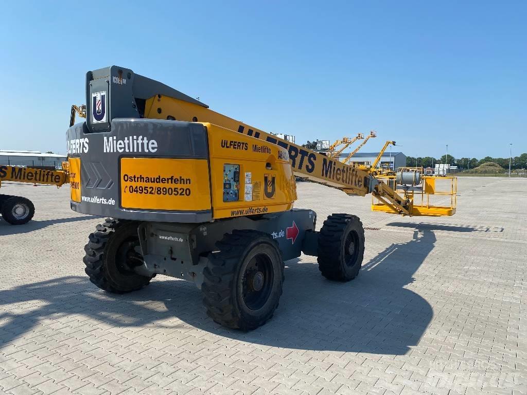 Haulotte HT 23 RTJ Teleskopske dvižne ploščadi