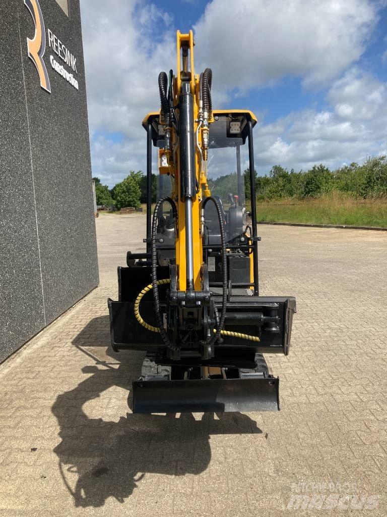 JCB 19 C-IE Mini bagri <7t