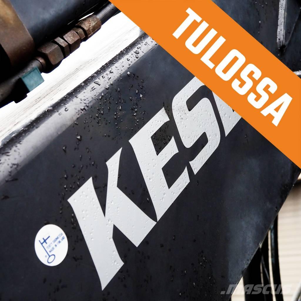 Kesla 2212ZT Žerjavi za hlode