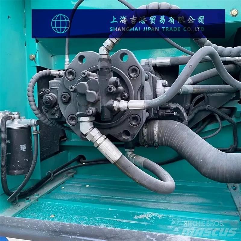 Kobelco 210 Bagri goseničarji