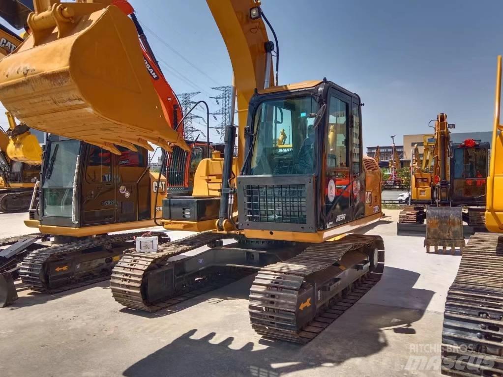 CAT 312D2GC Bagri goseničarji