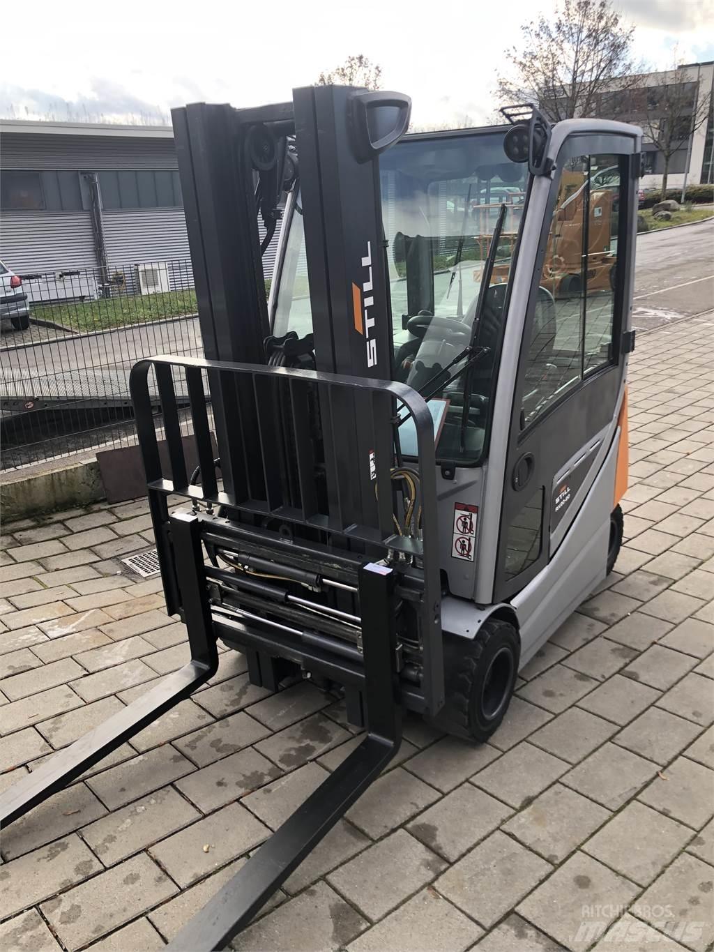 Still RX20-20P Električni viličarji