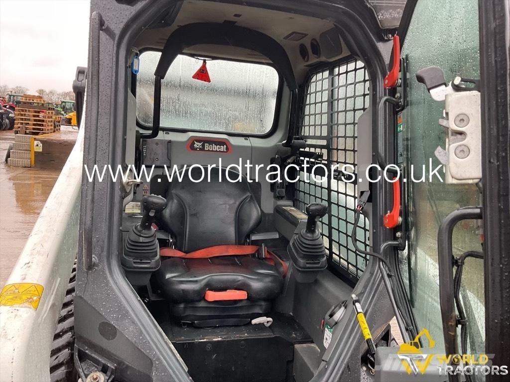 Bobcat T 66 Skid steer mini nakladalci