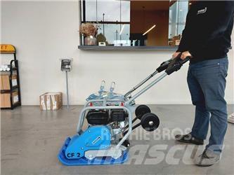 Weber CF2 (83 kg) Kompaktorji tal