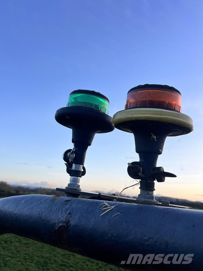 Terex TA6 Ne cestni demperji