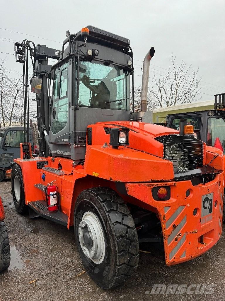 Kalmar DCG120-6 Dizelski viličarji