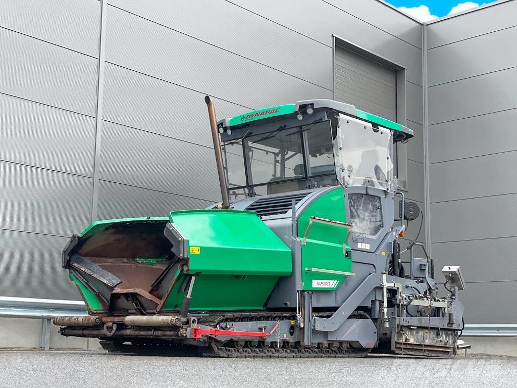Dynapac SD2500CS Asfaltni finišerji