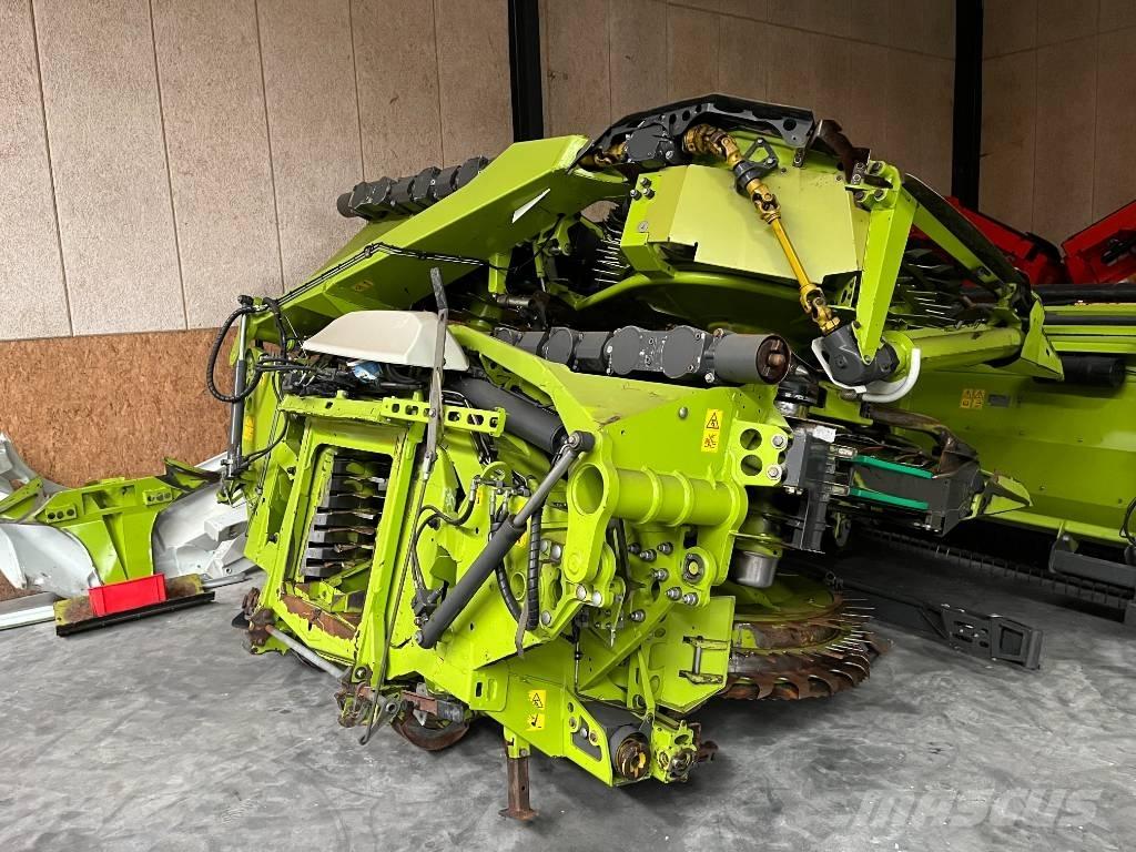 CLAAS Orbis 900 Rezalne glave za kombajne