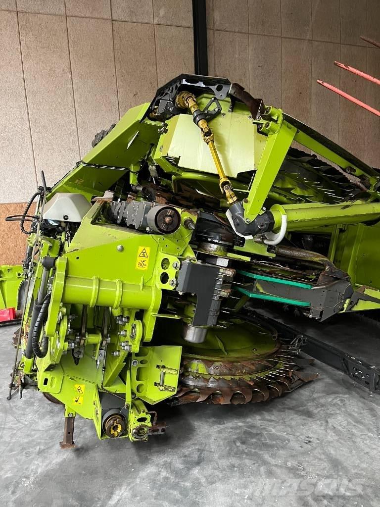 CLAAS Orbis 900 Rezalne glave za kombajne