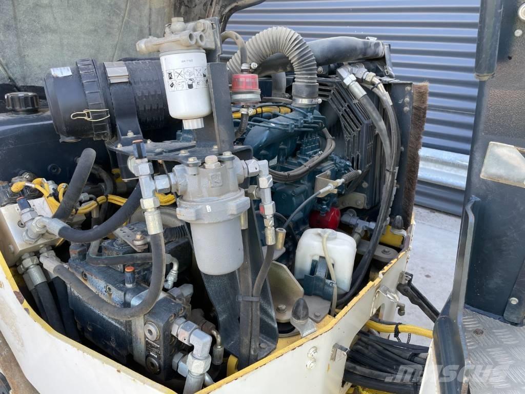 Bomag BW 135 AD-5 Dvojni valjarji