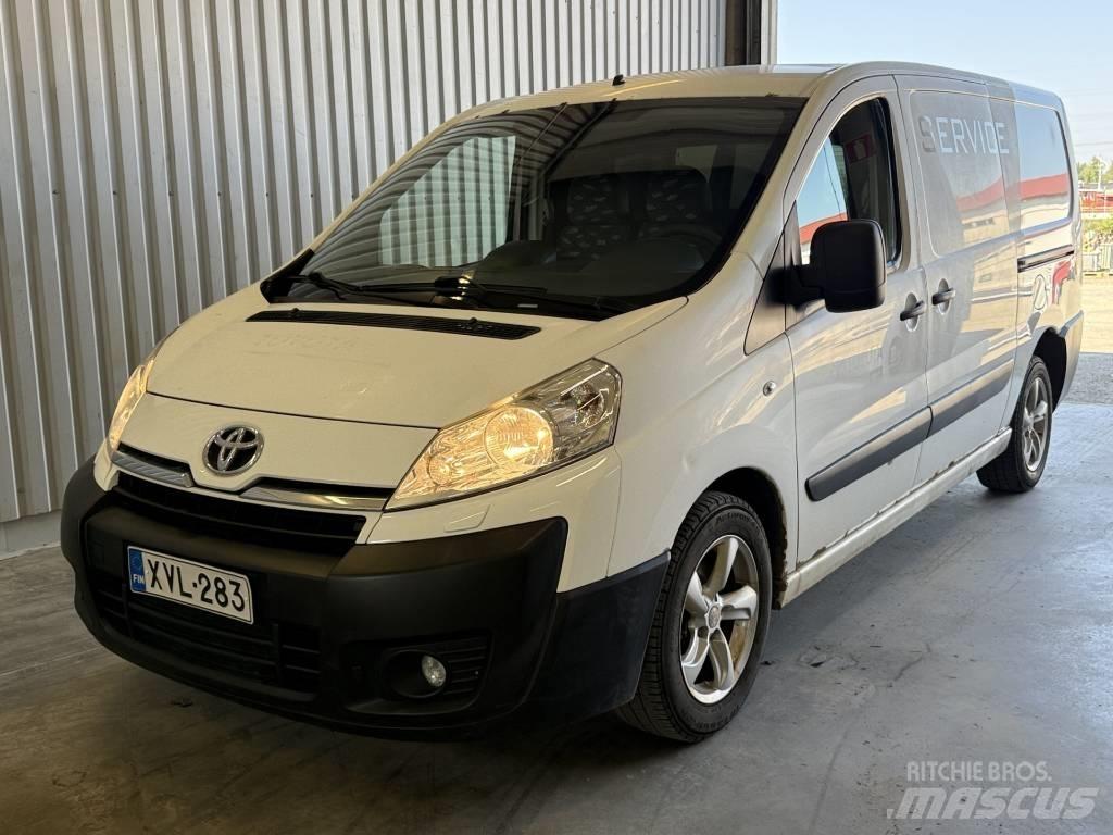 Toyota Proace Dostavna vozila / kombiji