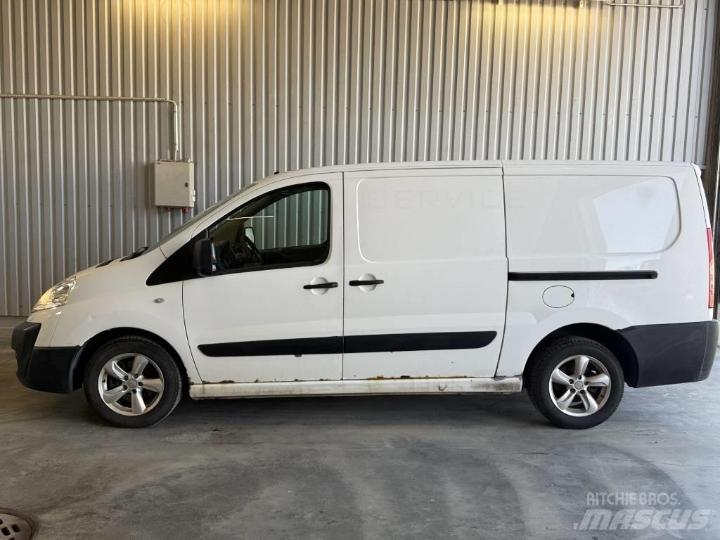 Toyota Proace Dostavna vozila / kombiji