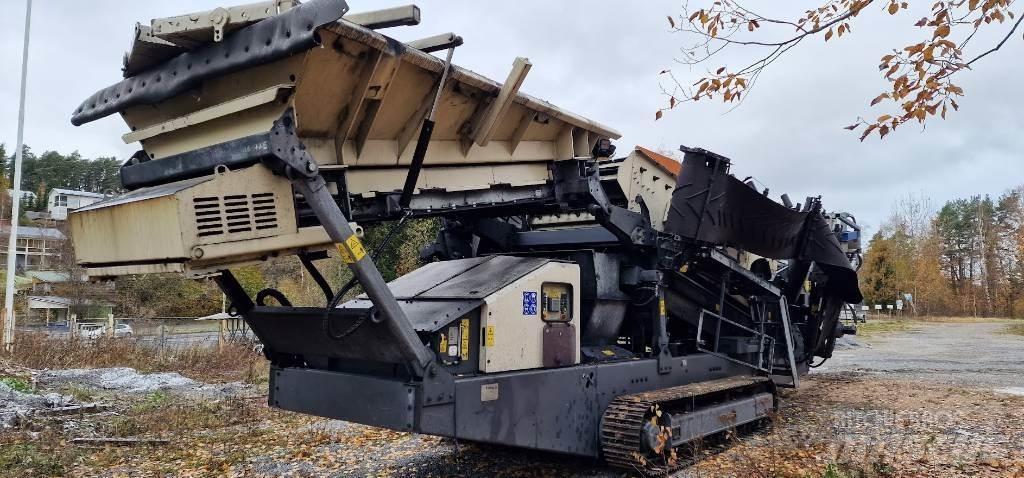 Metso ST 2.8 Mobilna sita