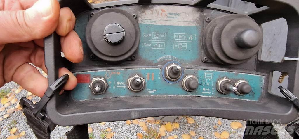 Metso ST 2.8 Mobilna sita
