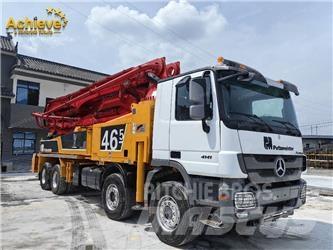 Putzmeister M46-5 Kamionske črpalke za beton