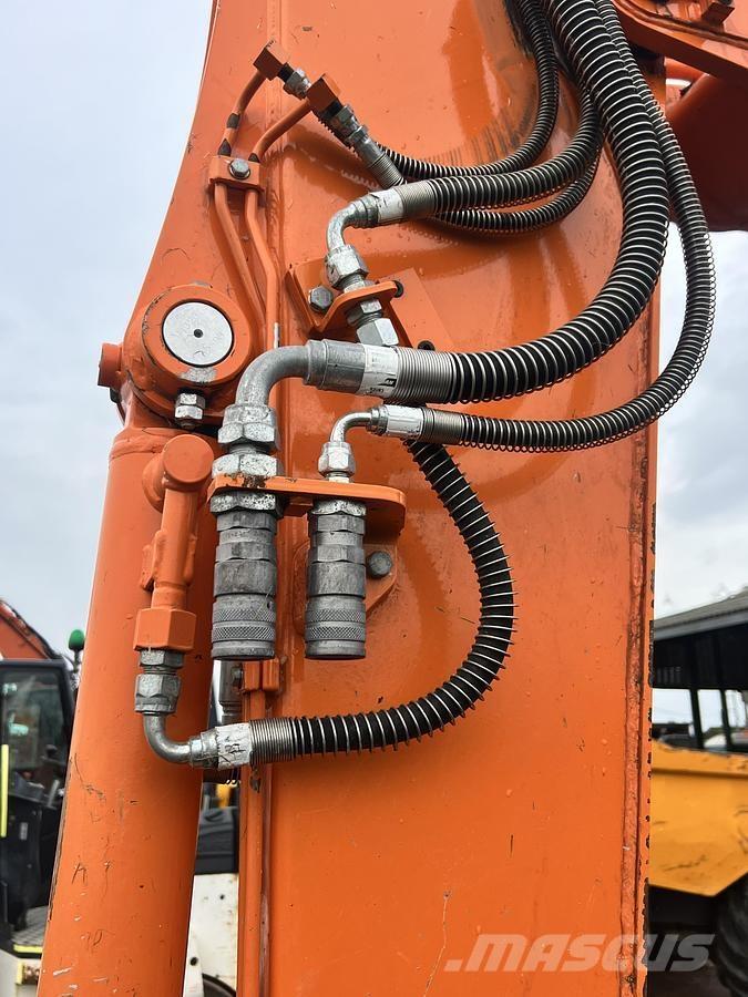 Doosan DX63 Posebni bagri