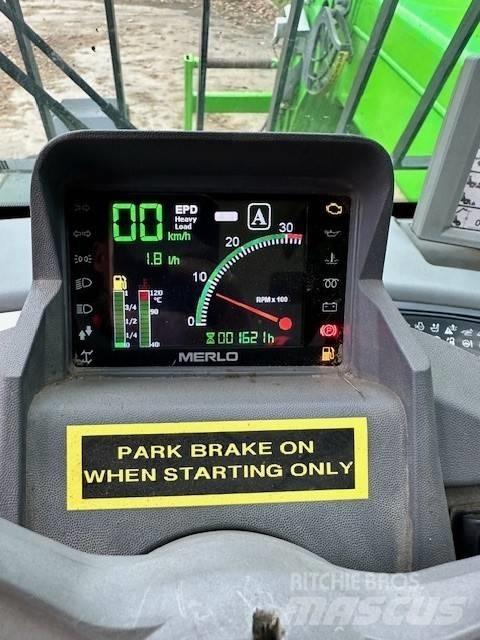 Merlo TF 50.8 Kmetijski teleskopski nakladalci