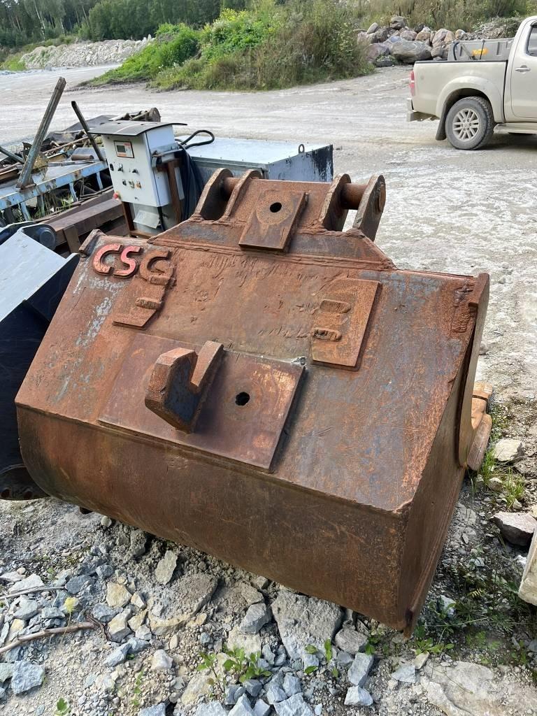 Åkerman EC300 Bagri goseničarji