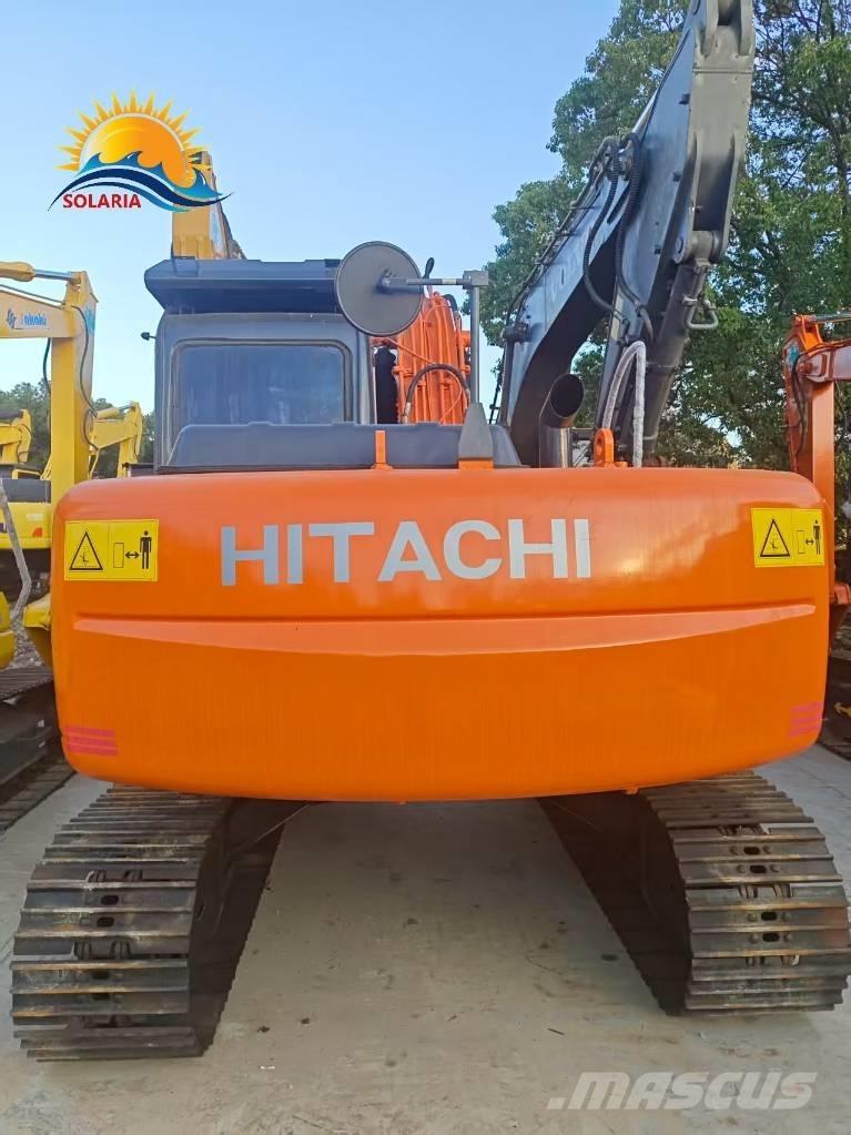 Hitachi ZX 130 Bagri goseničarji