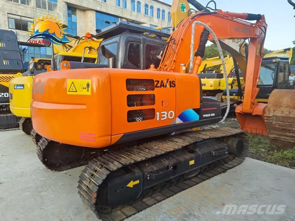 Hitachi ZX 130 Bagri goseničarji