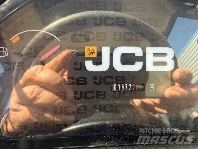 JCB 406 Kolesni nakladalci