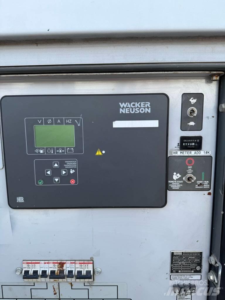 Wacker Neuson G 50 Dizelski agregati