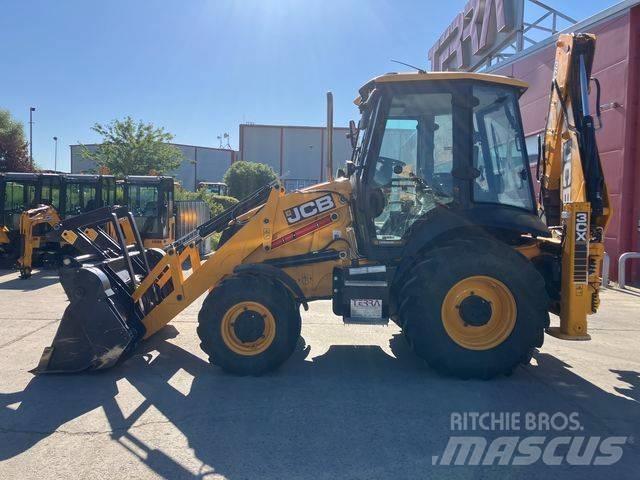 JCB 3CX ECO AEC Rovokopači